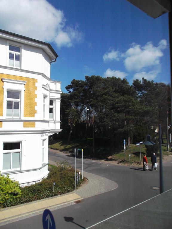 Kaisers Eck Ferienwohnung Герінгсдорф Екстер'єр фото