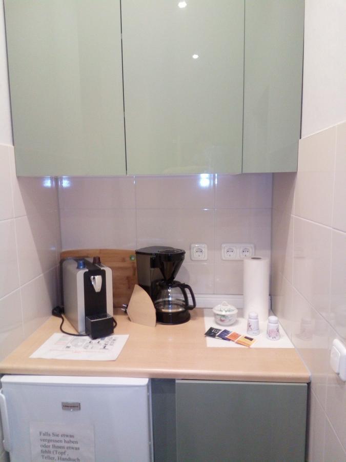 Kaisers Eck Ferienwohnung Герінгсдорф Екстер'єр фото
