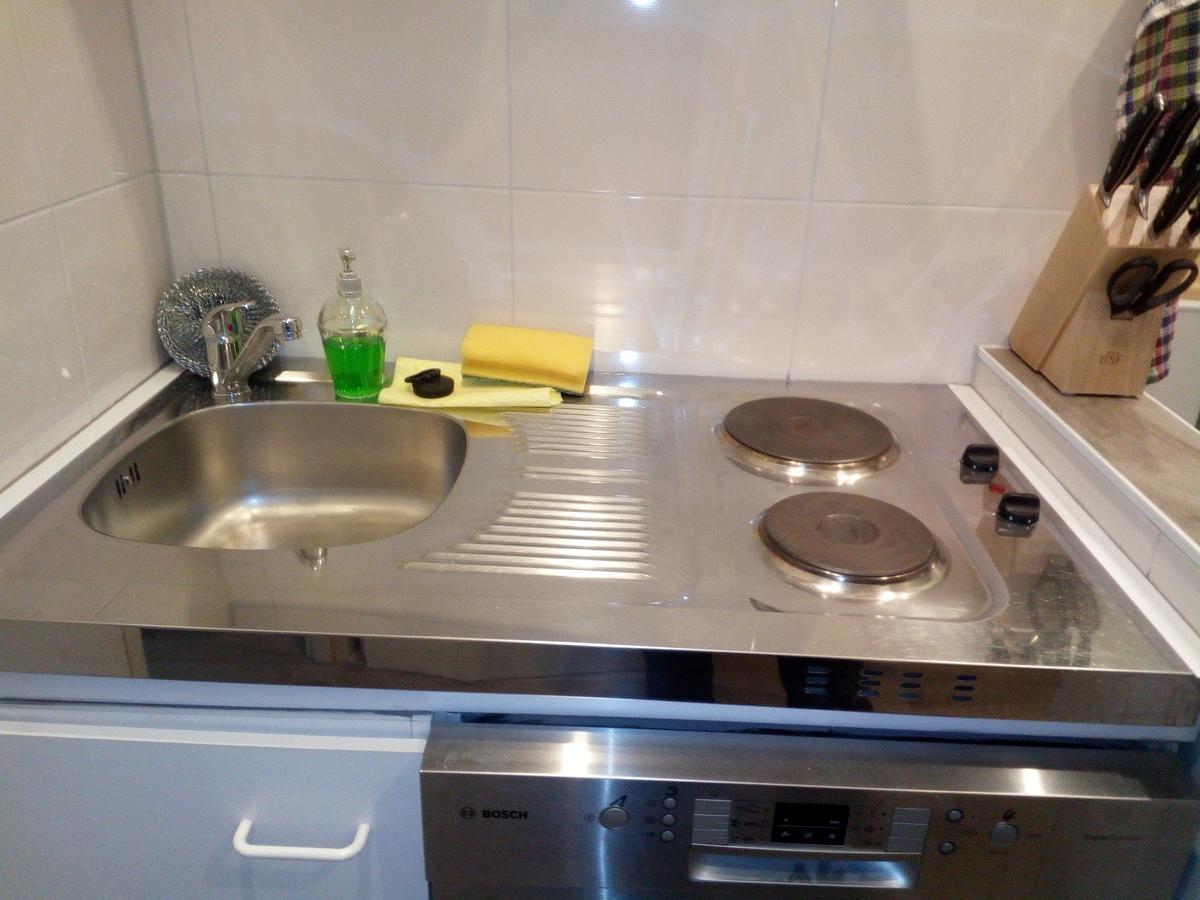 Kaisers Eck Ferienwohnung Герінгсдорф Екстер'єр фото
