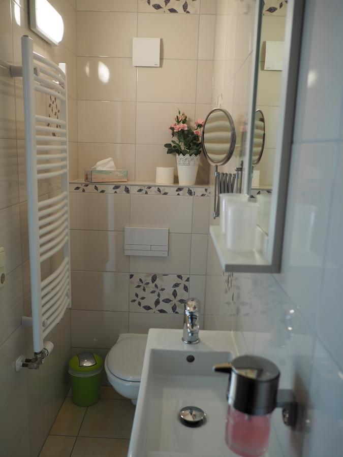 Kaisers Eck Ferienwohnung Герінгсдорф Екстер'єр фото