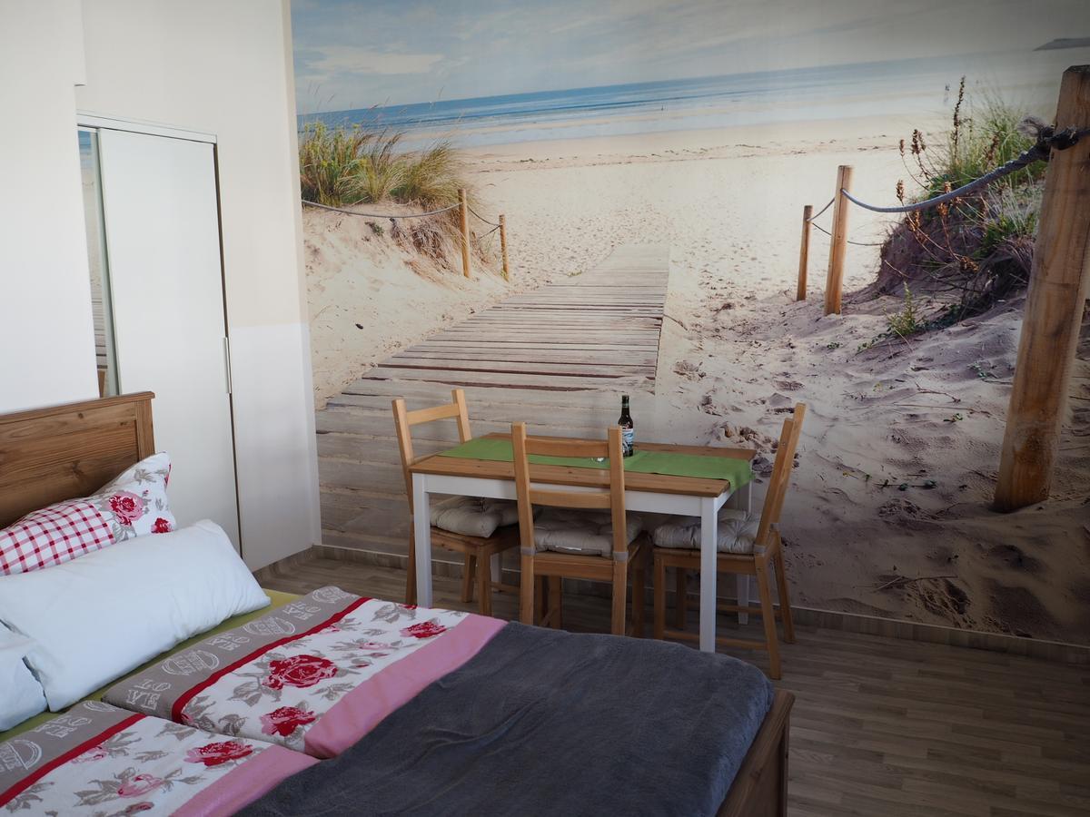 Kaisers Eck Ferienwohnung Герінгсдорф Екстер'єр фото